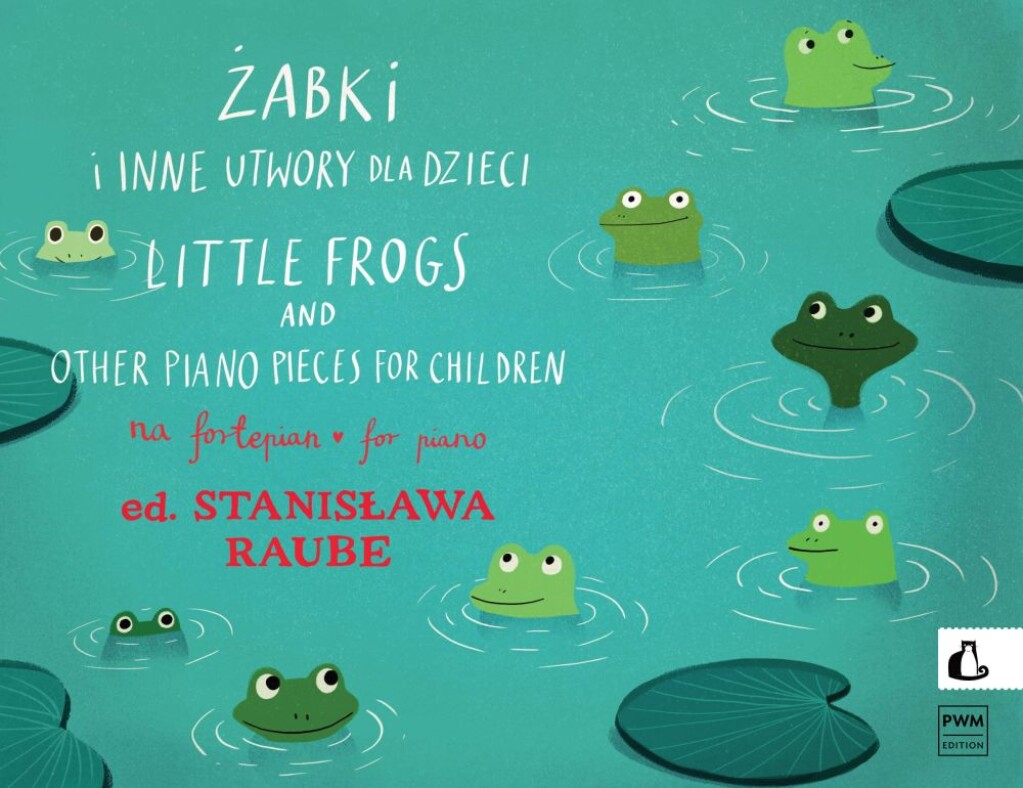 Little Frogs